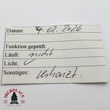 ♻️ 2 mano - Märklin Locomotora BR 41 220 DB Z escala 1:220 EZ07