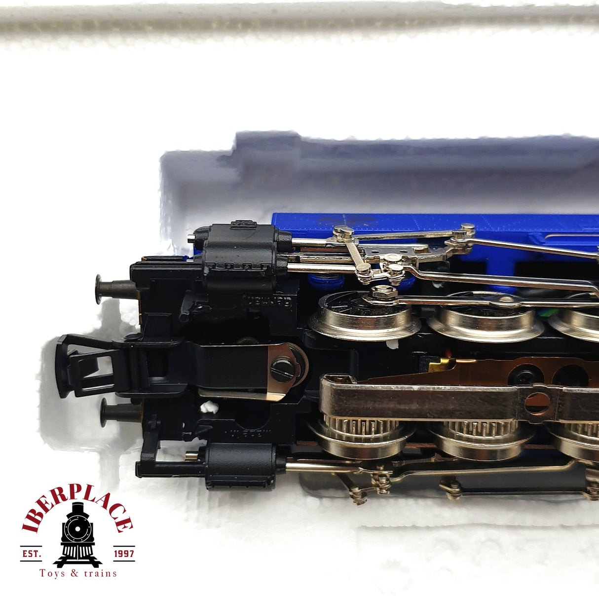 ♻️ 2 mano - Märklin 29992 Set Locomotora König Ludwig II H0 escala 1:87 A107