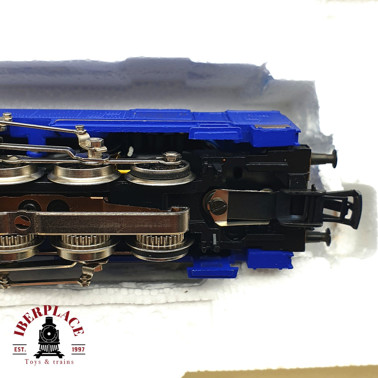 ♻️ 2 mano - Märklin 29992 Set Locomotora König Ludwig II H0 escala 1:87 A107