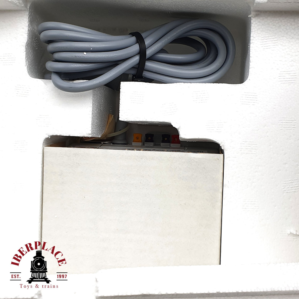 ♻️ 2 mano - Märklin 29992 Set Locomotora König Ludwig II H0 escala 1:87 A107