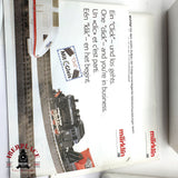 ♻️ 2 mano - Märklin 29992 Set Locomotora König Ludwig II H0 escala 1:87 A107