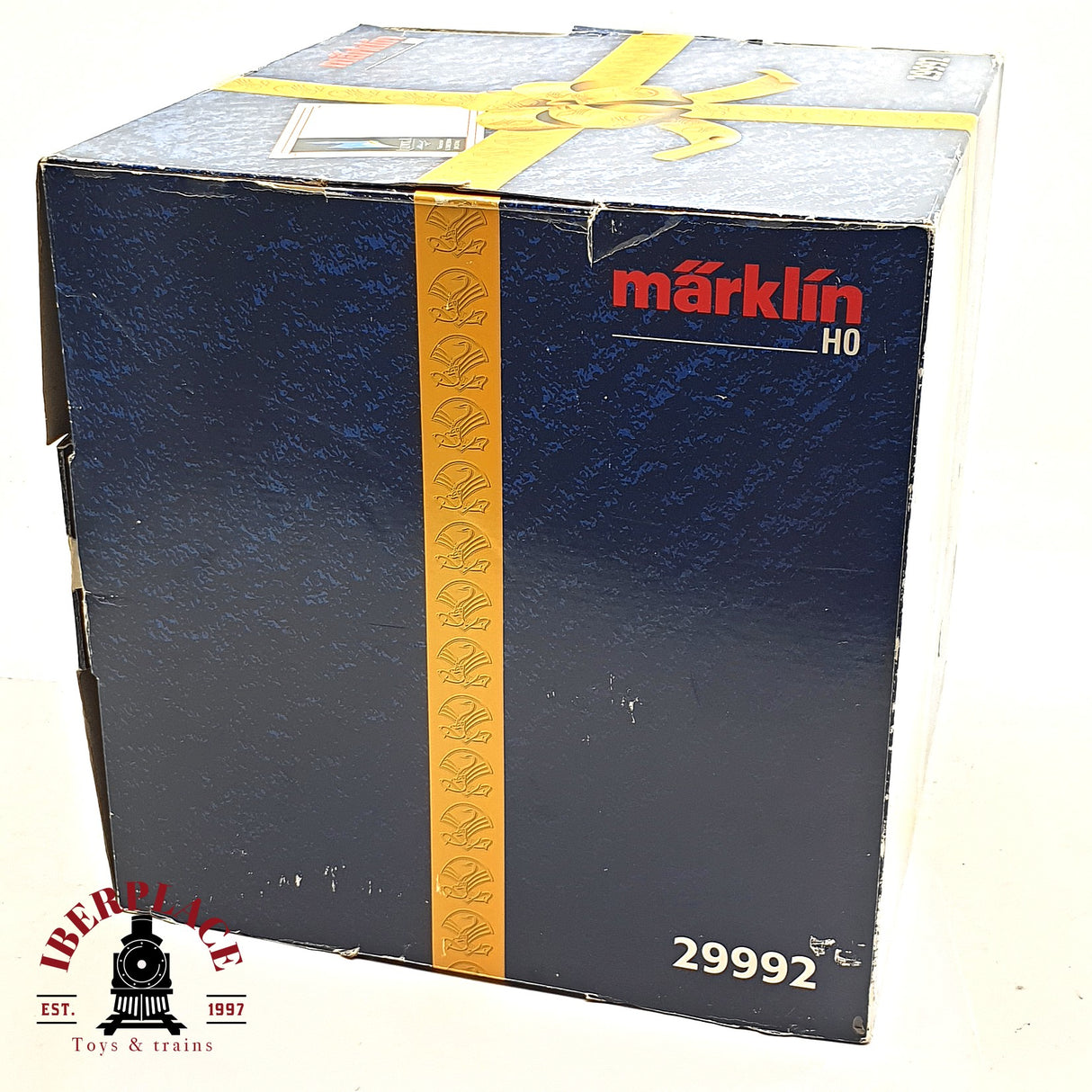 ♻️ 2 mano - Märklin 29992 Set Locomotora König Ludwig II H0 escala 1:87 A107