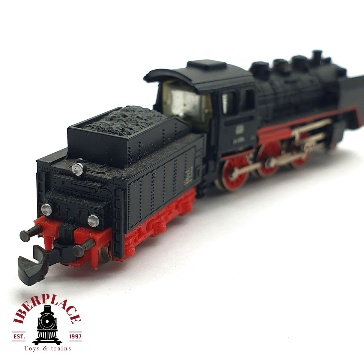♻️ 2 mano - Märklin Locomotora BR 24 DB Z escala 1:220 EZ07 1/2
