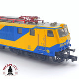 ♻️ 2 mano - Roco 23480 Locomotora RENFE 250-001-5 N escala 1:160 AN08