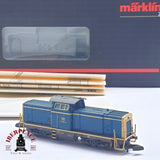 ♻️ 2 mano - Märklin 88690 Locomotora BR 212 DB Z escala 1:220 EZ07