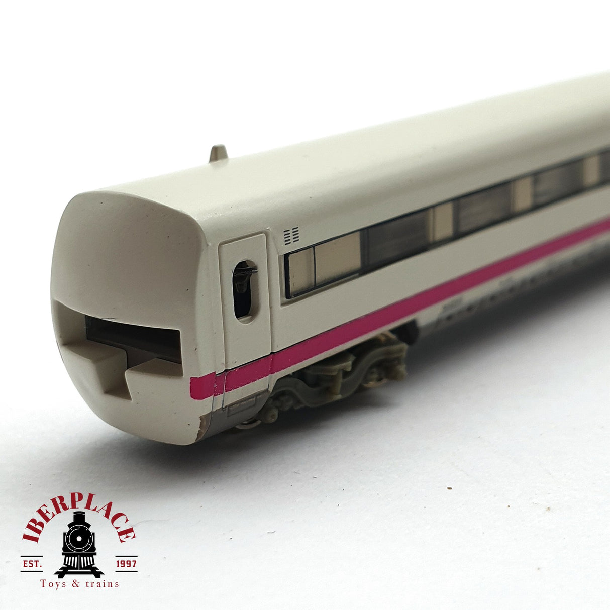 ♻️ 2 mano - Märklin 8771 vagón complementario ICE DB Z escala 1:220 EZ07