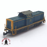 ♻️ 2 mano - Märklin 88690 Locomotora BR 212 DB Z escala 1:220 EZ07