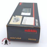 ♻️ 2 mano - Märklin 88690 Locomotora BR 212 DB Z escala 1:220 EZ07