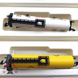 ♻️ 2 mano - Märklin 4x vagones cisterna Shell Aral Esso DB Z escala 1:220 EZ07