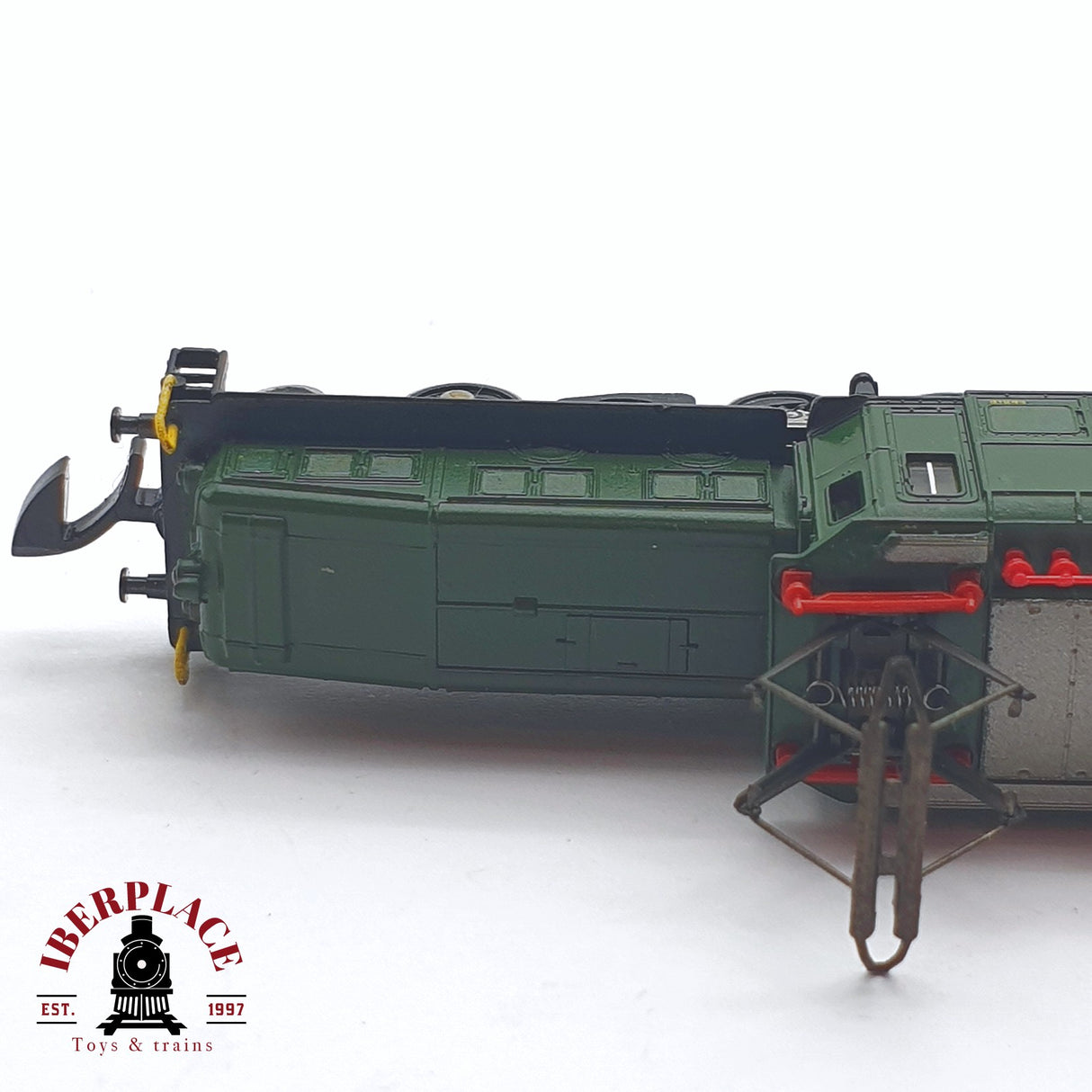 ♻️ 2 mano - Märklin 8856 Locomotora 13302 SBB CFF Z escala 1:220 EZ07