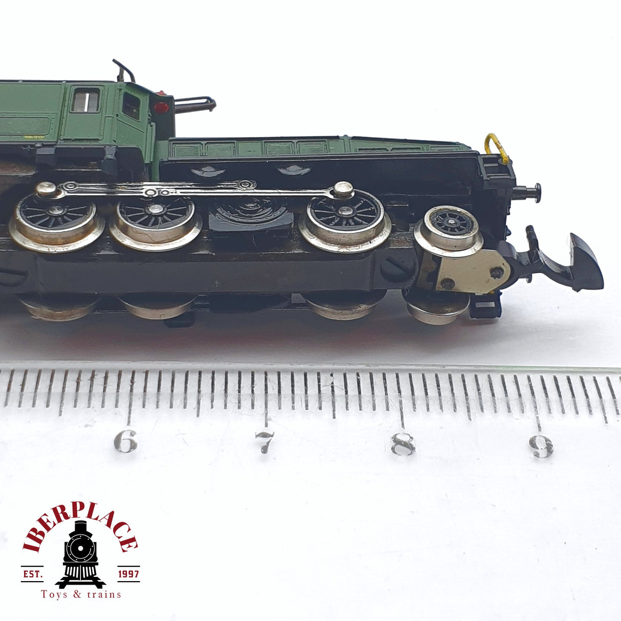 ♻️ 2 mano - Märklin 8856 Locomotora 13302 SBB CFF Z escala 1:220 EZ07