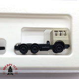 ♻️ 2 mano - Märklin 8662 vagón con contenedor Stiebel DB Z escala 1:220 EZ07