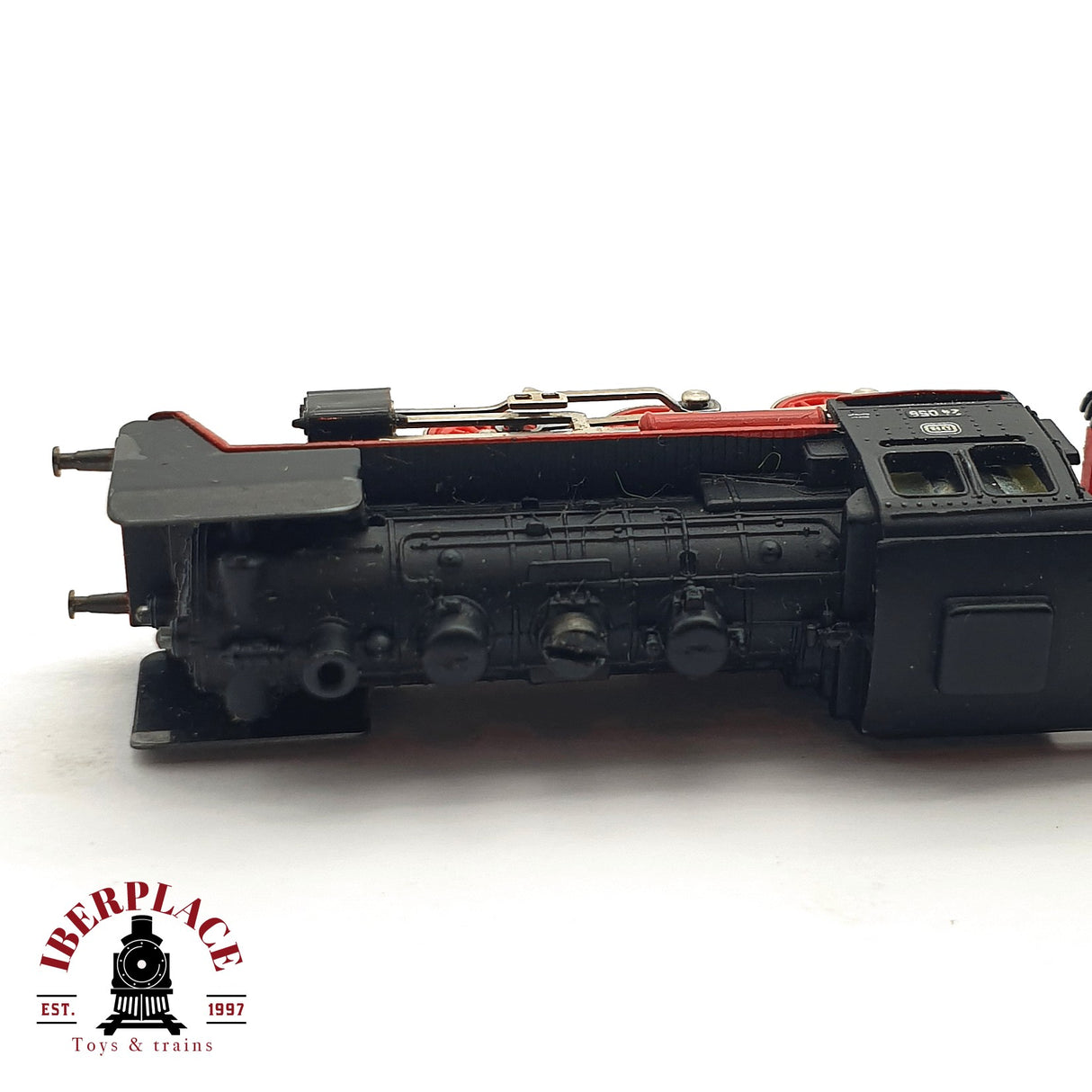 ♻️ 2 mano - Märklin Locomotora BR 24 DB Z escala 1:220 EZ07 1/2