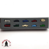 ♻️ 2 mano - Märklin 89021 coches para vagón autotransporter Z escala 1:220 EZ07