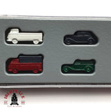 ♻️ 2 mano - Märklin 89021 coches para vagón autotransporter Z escala 1:220 EZ07