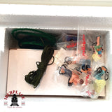 ♻️ 2 mano - Märklin 54103 E-Lok Glaskasten Tanzwagen digital Escala 1 A107