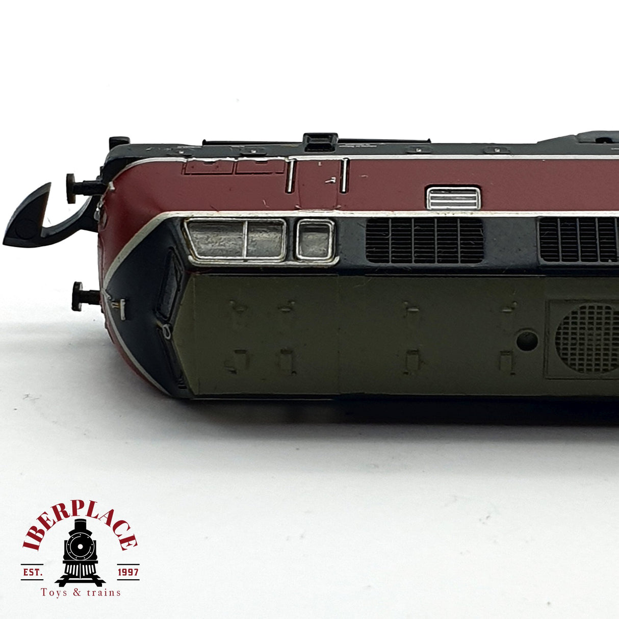 ♻️ 2 mano - Märklin 88300 Locomotora BR V300 DB Z escala 1:220 EZ07