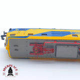 ♻️ 2 mano - Roco 23480 Locomotora RENFE 250-001-5 N escala 1:160 AN08