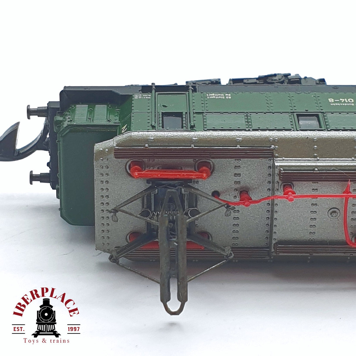 ♻️ 2 mano - Märklin 8811 Locomotora BR 144 DB Z escala 1:220 EZ07