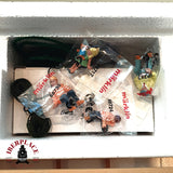 ♻️ 2 mano - Märklin 54103 E-Lok Glaskasten Tanzwagen digital Escala 1 A107