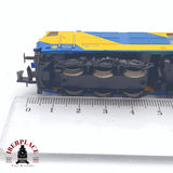 ♻️ 2 mano - Roco 23480 Locomotora RENFE 250-001-5 N escala 1:160 AN08