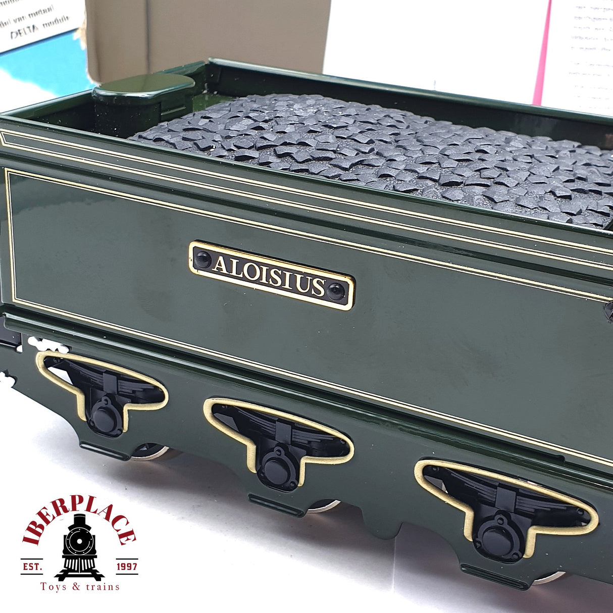 ♻️ 2 mano - Märklin 5452 Locomotora Maxi K.Bay.Sts.B Escala 1 A107