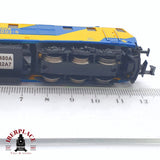 ♻️ 2 mano - Roco 23480 Locomotora RENFE 250-001-5 N escala 1:160 AN08
