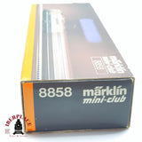 ♻️ 2 mano - Märklin 8858 Locomotora BR 151 DB Z escala 1:220 EZ07