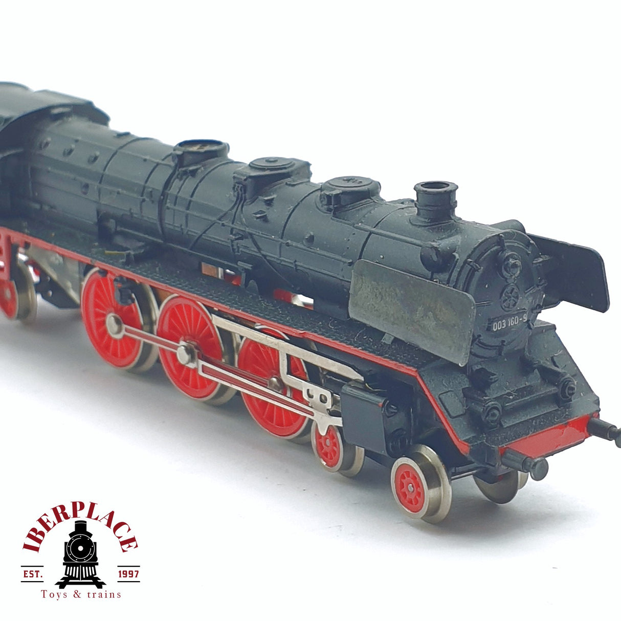 ♻️ 2 mano - Märklin 8885 Locomotora BR 003 DB Z escala 1:220 EZ07