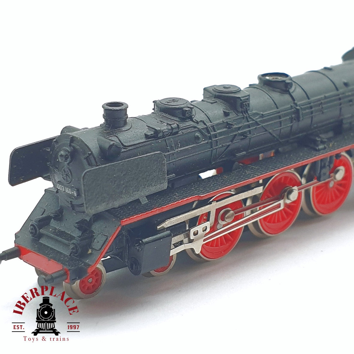 ♻️ 2 mano - Märklin 8885 Locomotora BR 003 DB Z escala 1:220 EZ07