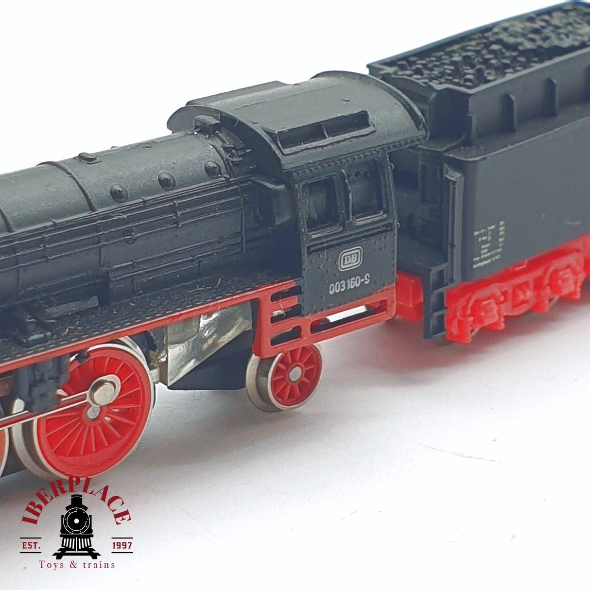 ♻️ 2 mano - Märklin 8885 Locomotora BR 003 DB Z escala 1:220 EZ07
