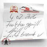 ♻️ 2 mano - Märklin Locomotora BR 24 DB Z escala 1:220 EZ07 1/2