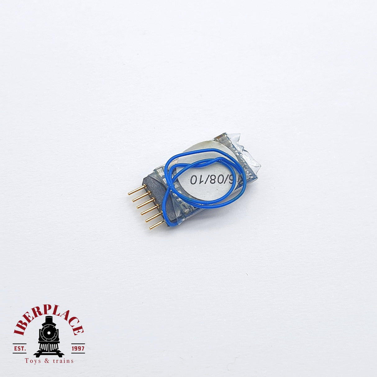 ♻️ 2 mano - Roco 23480 Locomotora RENFE 250-001-5 N escala 1:160 AN08