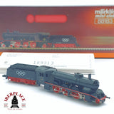 ♻️ 2 mano - Märklin 88183 Locomotora BR 18 137 DR Z escala 1:220 EZ07