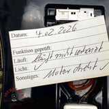 ♻️ 2 mano - Märklin 8114 set Locomotora 125 años cruz roja Z escala 1:220 EZ07