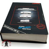 ♻️ 2 mano - Märklin 8114 set Locomotora 125 años cruz roja Z escala 1:220 EZ07