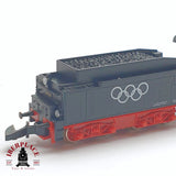 ♻️ 2 mano - Märklin 88183 Locomotora BR 18 137 DR Z escala 1:220 EZ07