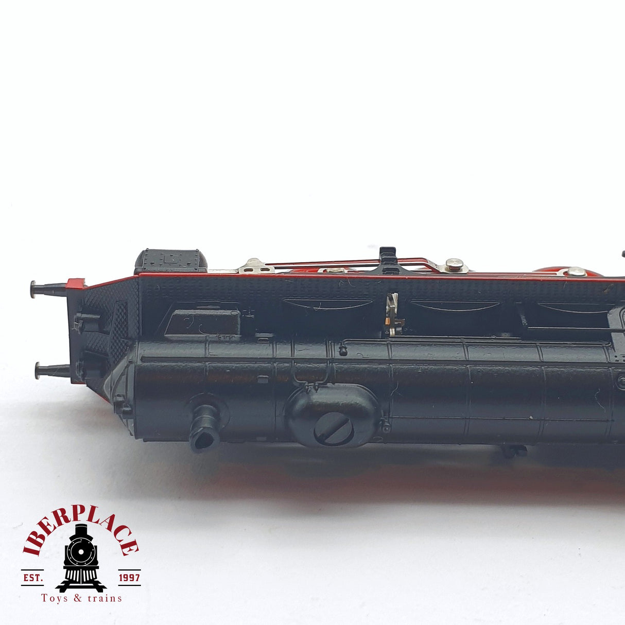 ♻️ 2 mano - Märklin 88183 Locomotora BR 18 137 DR Z escala 1:220 EZ07