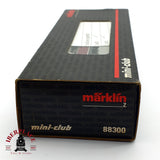 ♻️ 2 mano - Märklin 88300 Locomotora BR V300 DB Z escala 1:220 EZ07