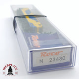 ♻️ 2 mano - Roco 23480 Locomotora RENFE 250-001-5 N escala 1:160 AN08