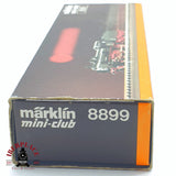 ♻️ 2 mano - Märklin 8899 Locomotora BR 38 DB  Z escala 1:220 EZ07