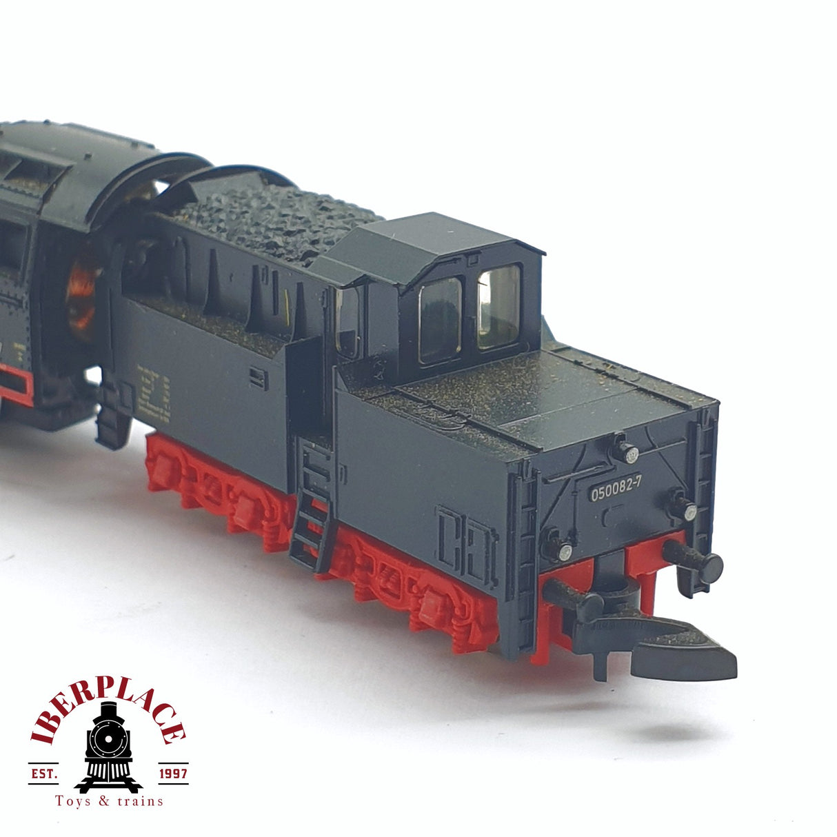 ♻️ 2 mano - Märklin 8884 Locomotora BR 05 DB Z escala 1:220 EZ07