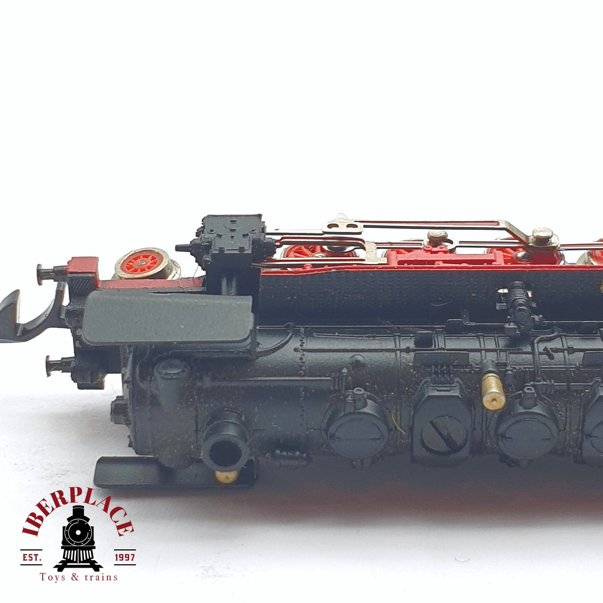 ♻️ 2 mano - Märklin 8884 Locomotora BR 05 DB Z escala 1:220 EZ07