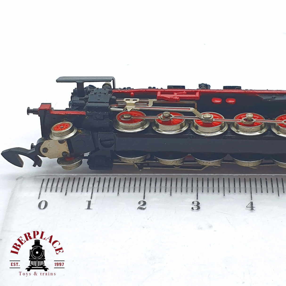 ♻️ 2 mano - Märklin 8884 Locomotora BR 05 DB Z escala 1:220 EZ07