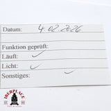 ♻️ 2 mano - Märklin 8884 Locomotora BR 05 DB Z escala 1:220 EZ07