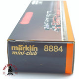 ♻️ 2 mano - Märklin 8884 Locomotora BR 05 DB Z escala 1:220 EZ07