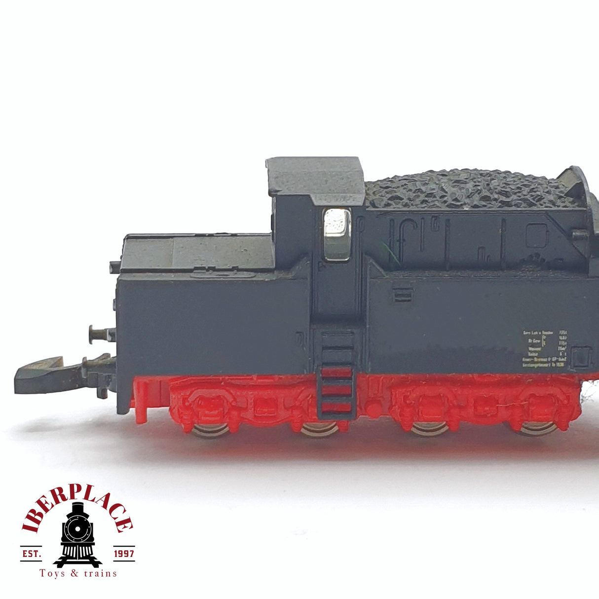 ♻️ 2 mano - Märklin 8884 Locomotora BR 05 DB Z escala 1:220 EZ07 2/2