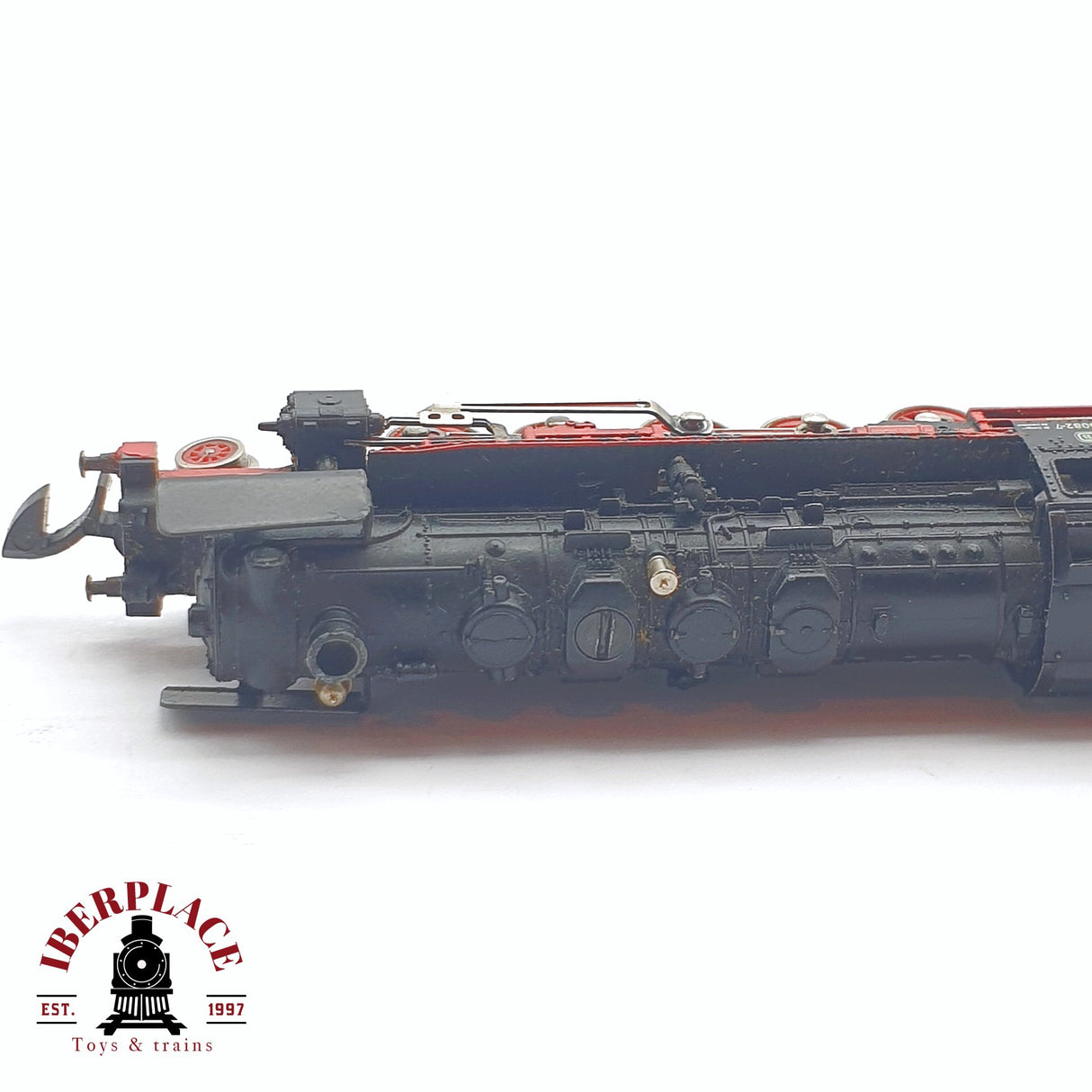 ♻️ 2 mano - Märklin 8884 Locomotora BR 05 DB Z escala 1:220 EZ07 2/2