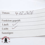 ♻️ 2 mano - Märklin 8884 Locomotora BR 05 DB Z escala 1:220 EZ07 2/2