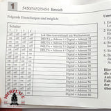 ♻️ 2 mano - Märklin 5452 Locomotora Maxi K.Bay.Sts.B Escala 1 A107